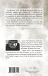 Quatrième de couverture de « LES ROSES DE KARAKORUM »
