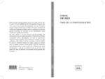 Quatrième de couverture de « PARLER LA PHOTOGRAPHIE »
