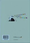 Quatrième de couverture de « LA FOLLE HIST DES LETTRES LE A »