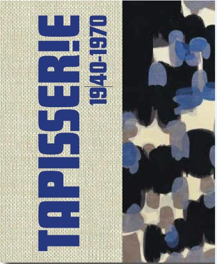 Couverture du livre « TAPISSER!E - 1940-1970 », librairie Les Contes Infusés à Corte