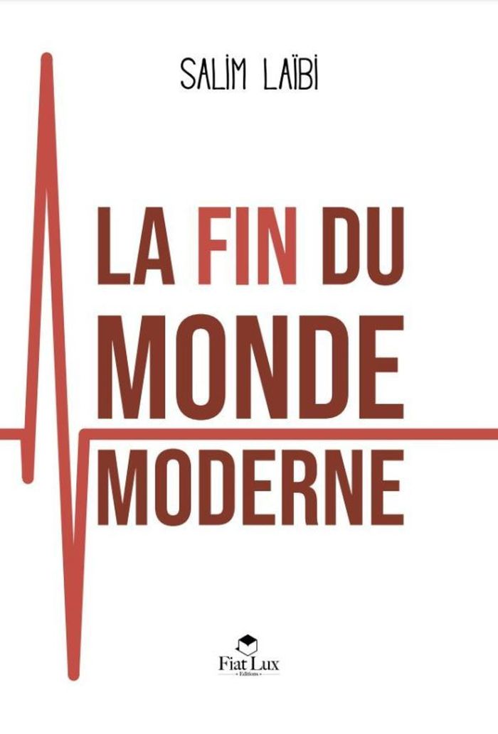 Couverture du livre « LA FIN DU MONDE MODERNE », librairie Les Contes Infusés à Corte