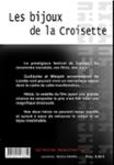 Quatrième de couverture de « LES BIJOUX DE LA CROISETTE »