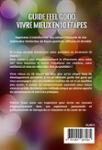 Quatrième de couverture de « Guide Feel Good : Vivre mieux en 10 étapes »