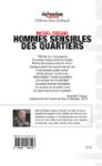 Quatrième de couverture de « HOMMES SENSIBLES DES QUARTIERS »