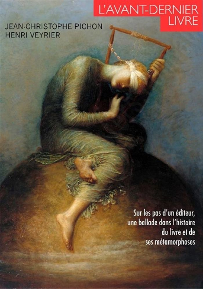 Couverture du livre « LES ETUDES DU DR ARMITAGE - T09 - L AVANT-DERNIER LIVRE - SUR LES PAS D'UN EDITEUR, UNE BALADE DANS », librairie Les Contes Infusés à Corte
