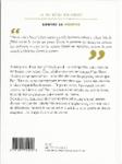 Quatrième de couverture de « Contre la montre »