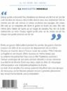 Quatrième de couverture de « La Mobylette immobile »