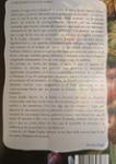 Quatrième de couverture de « A propósito »