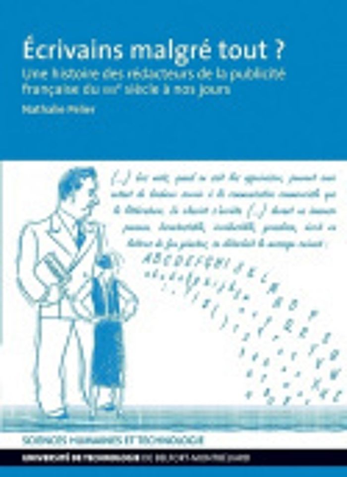 Couverture du livre « ECRIVAINS MALGRE TOUT ? », librairie Les Contes Infusés à Corte