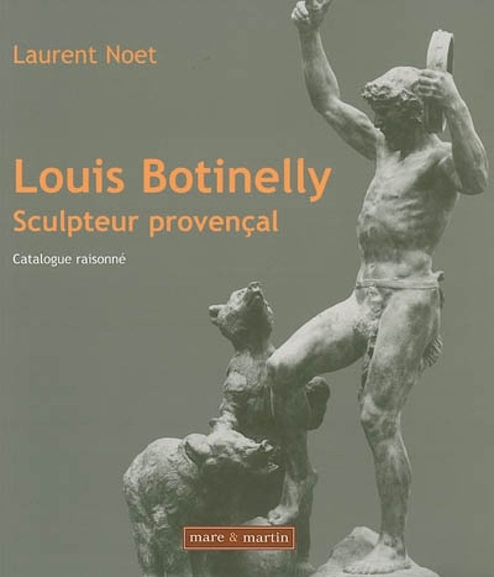 Couverture du livre « LOUIS BOTINELLY » de Noet/laurent, librairie Les Contes Infusés à Corte