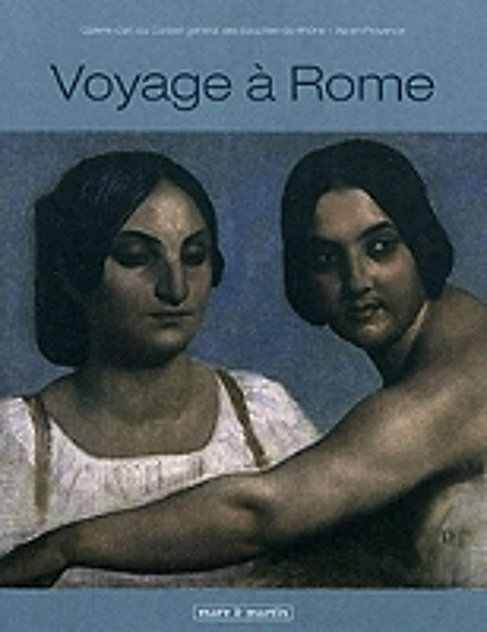 Couverture du livre « VOYAGE A ROME » de Xxx, librairie Les Contes Infusés à Corte