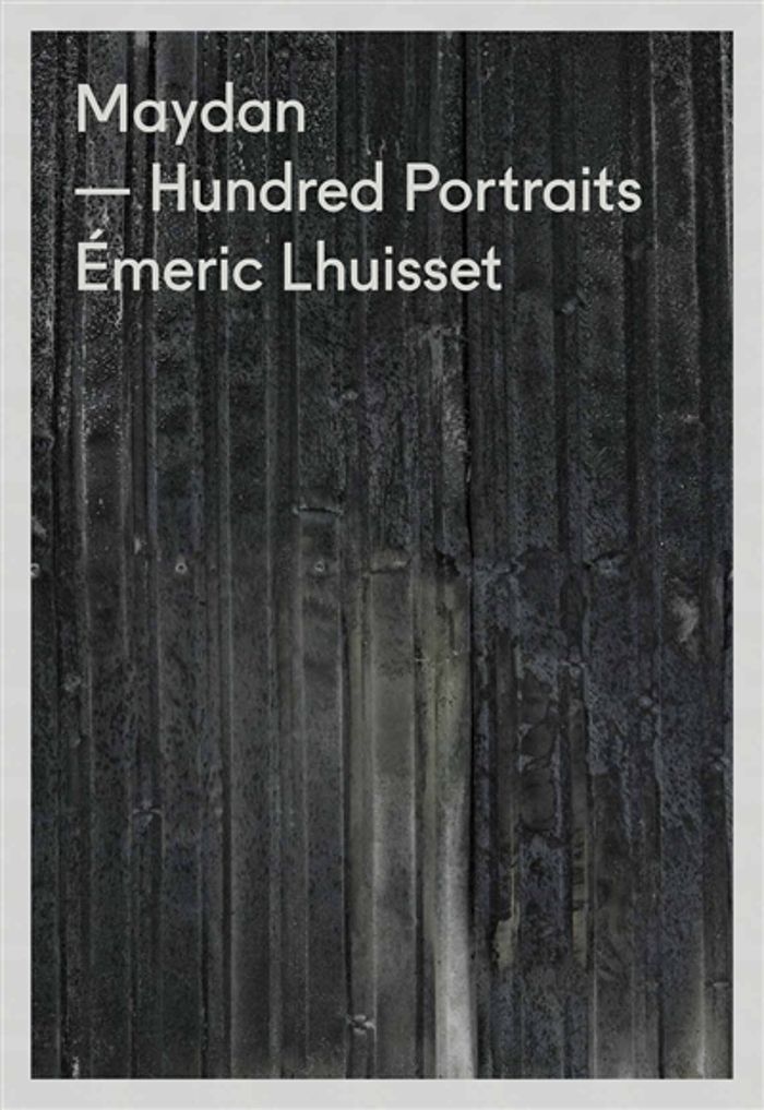 Couverture du livre « MAYDAN, HUNDRED PORTRAITS », librairie Les Contes Infusés à Corte