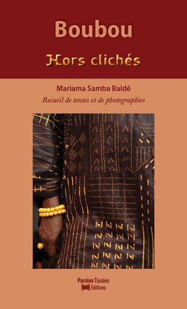 Couverture du livre « BOUBOU (HORS CLICHES) », librairie Les Contes Infusés à Corte