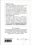 Quatrième de couverture de « PLIS URGENTS - T55 - LES DELICES DES INSECTES EXQUIS - GILBERT LASCAUL T & PIERRE ZANZUCCHI »