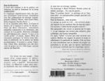 Quatrième de couverture de « FICELLE & PLISURGENTS - T157 - EXTREME LIMITE - EXTREME LIMITE - APOEMES »