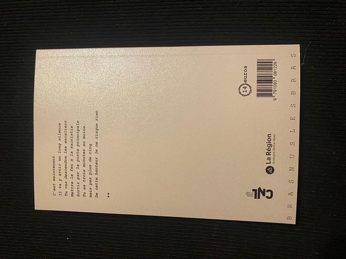 Quatrième de couverture de « La semaine sainte : ou toutes les choses de la vie »