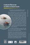 Quatrième de couverture de « L'action de l'État en mer aux Antilles et en Guyane françaises »