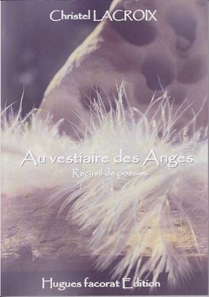 Couverture du livre « AU VESTIAIRES DES ANGES », librairie Les Contes Infusés à Corte