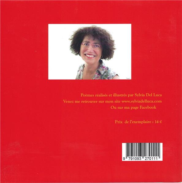 Quatrième de couverture de « RECUEIL DE POEMES GOURMANDISES »