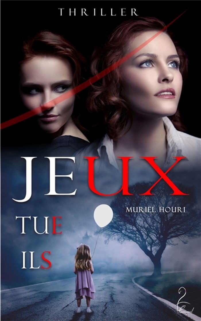 Couverture du livre « JEUX, TUE, ILS » de Muriel Houri, librairie Les Contes Infusés à Corte
