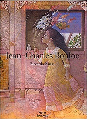 Couverture du livre « JEAN-CHARLES BOULOC », librairie Les Contes Infusés à Corte