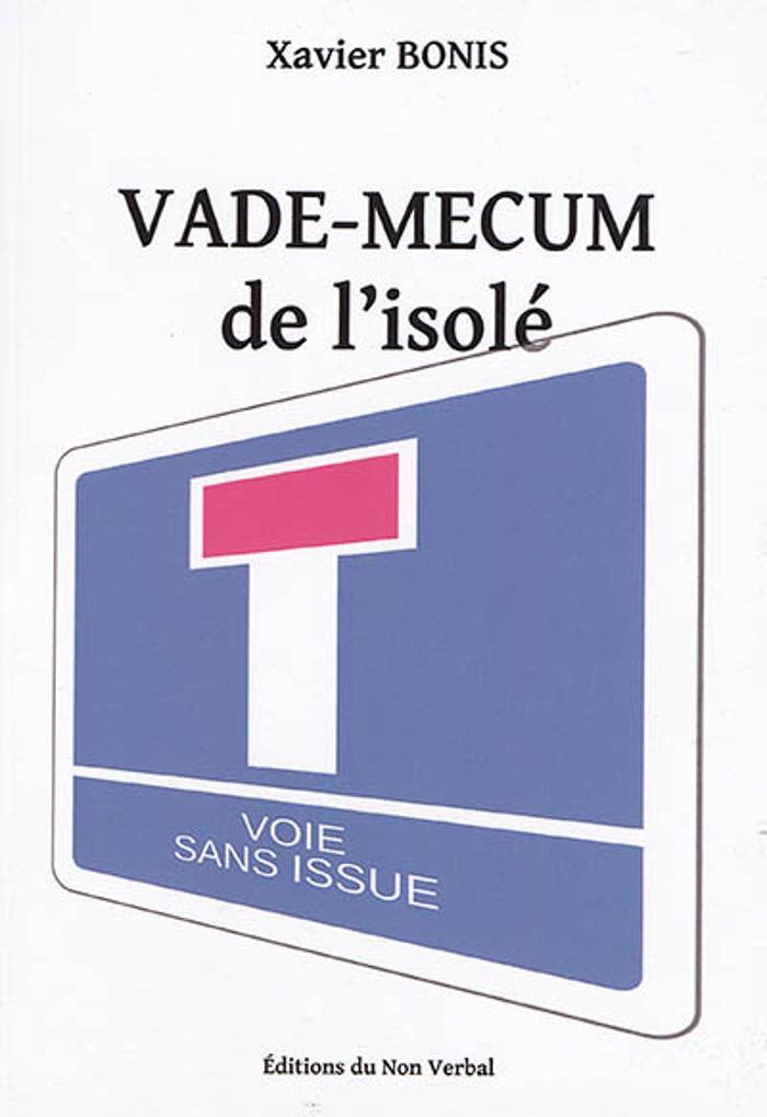 Couverture du livre « VADE-MECUM DE L'ISOLE », librairie Les Contes Infusés à Corte