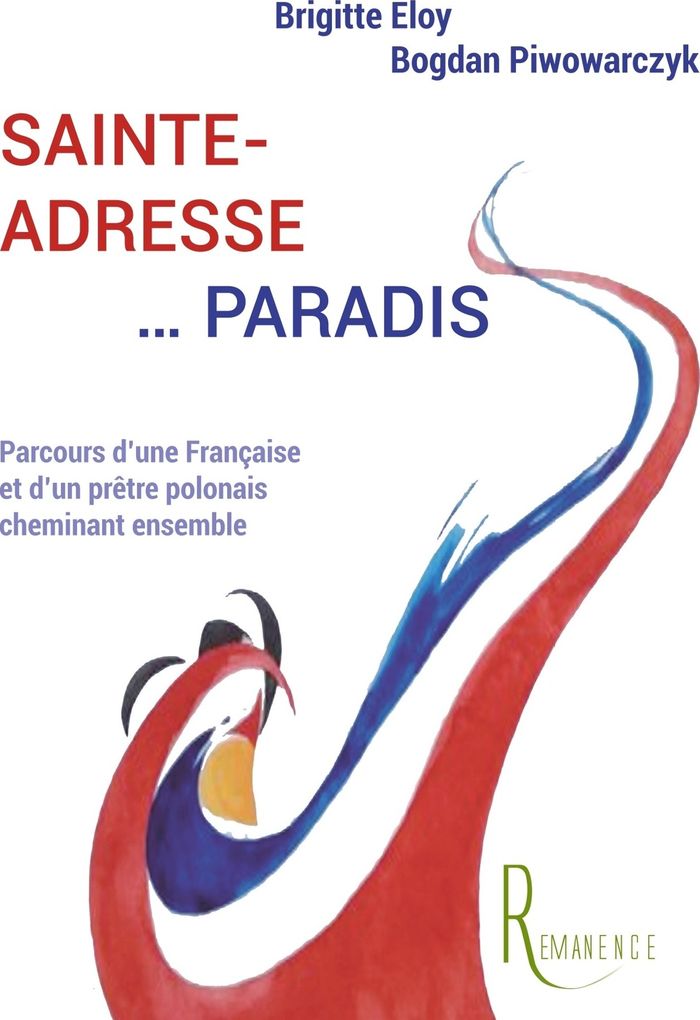 Couverture du livre « SAINTE-ADRESSE... PARADIS », librairie Les Contes Infusés à Corte