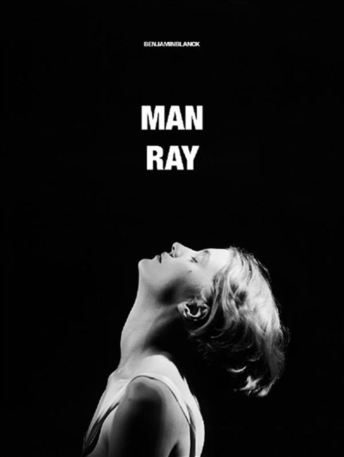 Couverture du livre « MAN RAY », librairie Les Contes Infusés à Corte