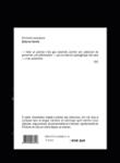 Quatrième de couverture de « PORTRAITS UTOPIQUES : LILAS EN SCENE »