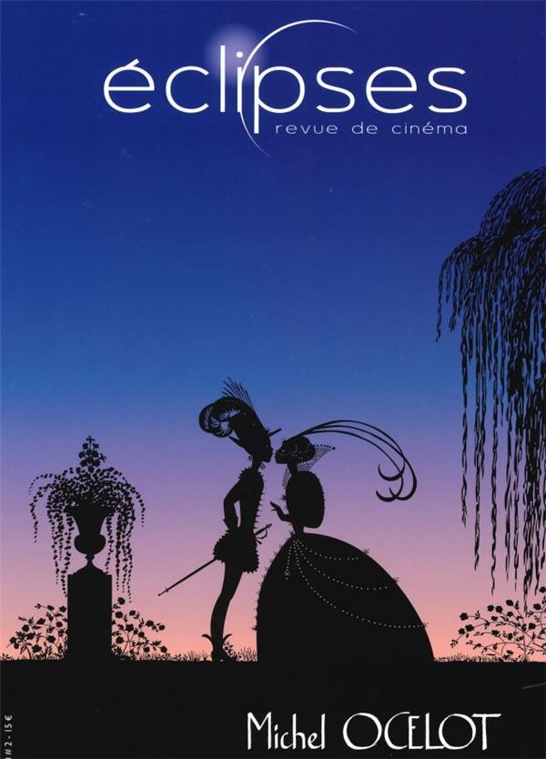 Couverture du livre « ECLIPSES N 67 - MICHEL OCELOT - DECEMBRE 2020 » de Collectif, librairie Les Contes Infusés à Corte