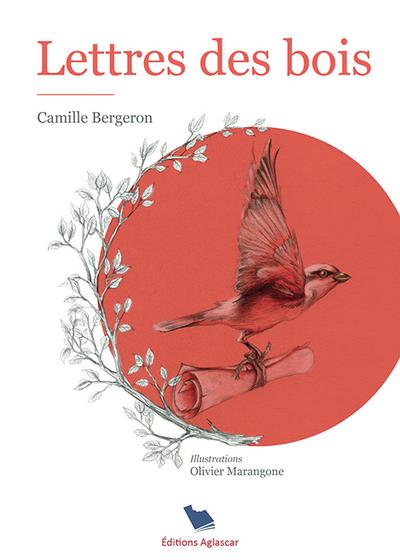 Couverture du livre « LETTRES DES BOIS », librairie Les Contes Infusés à Corte