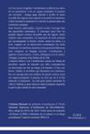 Quatrième de couverture de « De la matière au lieu : Petit traité d'architecture quantique »