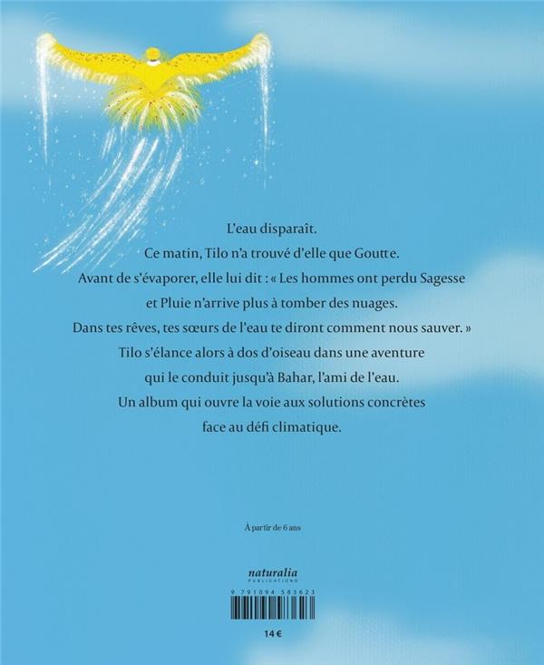 Quatrième de couverture de « CHANTELEAU »