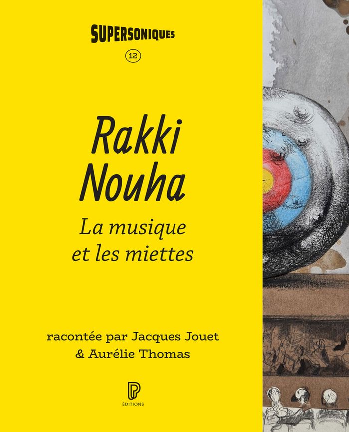 Couverture du livre « Rakki Nouha », librairie Les Contes Infusés à Corte