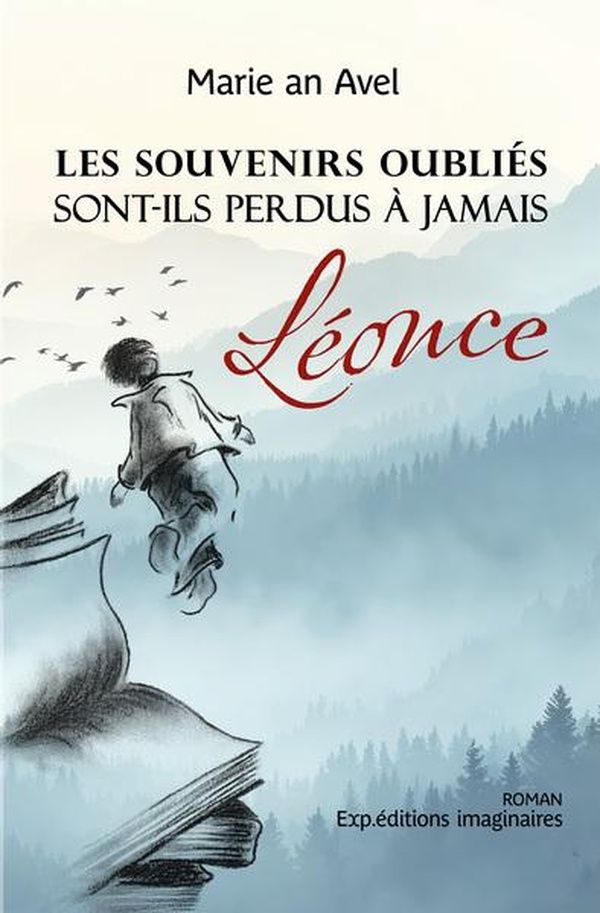 Couverture du livre « Léonce », librairie Les Contes Infusés à Corte