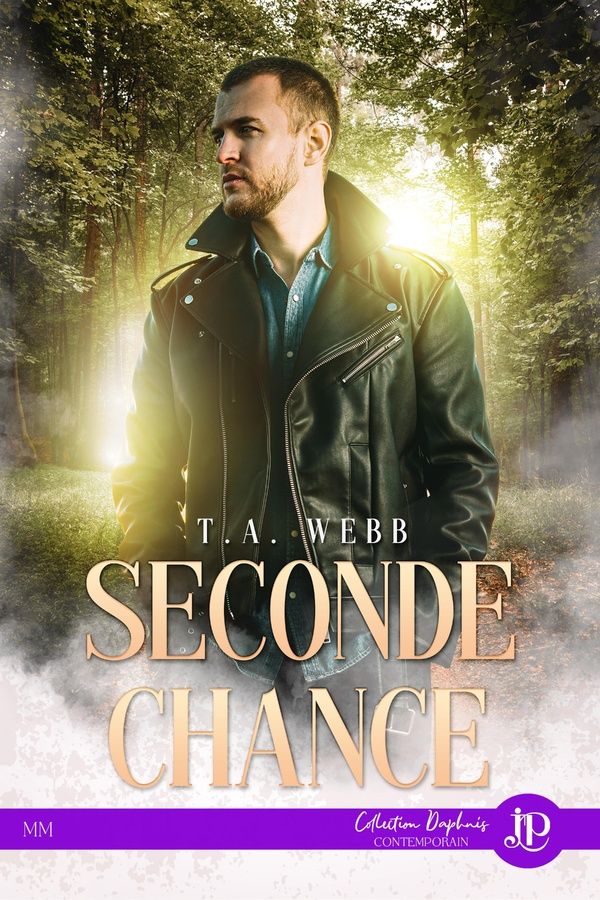 Couverture du livre « SECONDE CHANCE - T01 - SECONDE CHANCE » de T.A. Webb, librairie Les Contes Infusés à Corte