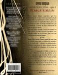 Quatrième de couverture de « ROMAJI HORIZON - GRIDLOCK CODA #1 »