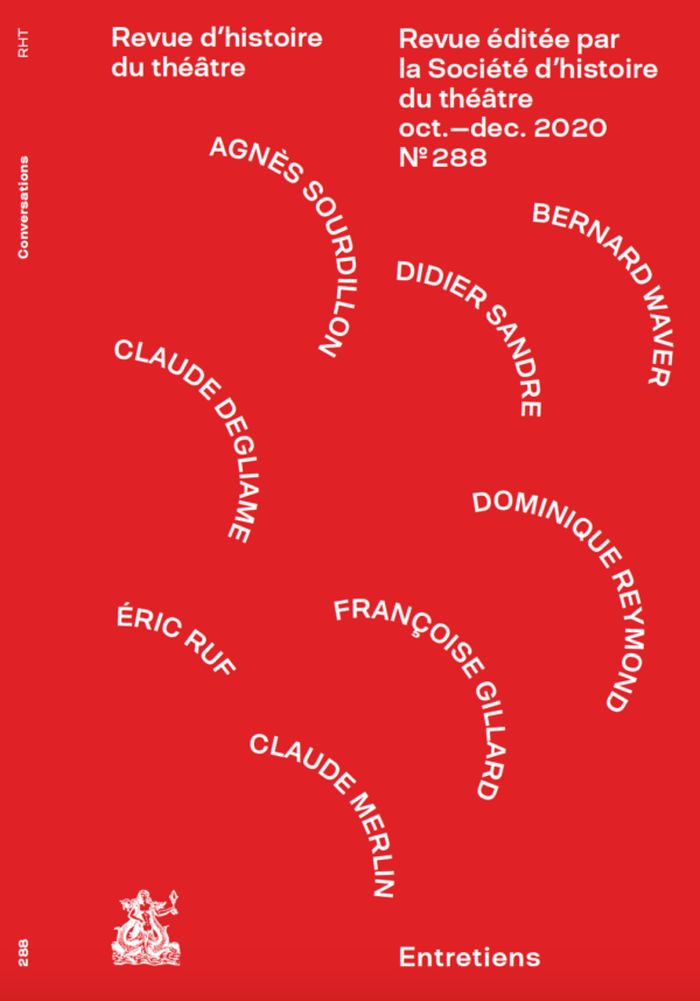 Couverture du livre « PAROLES ET ECRITS DE L'ACTEUR, ENTRETIENS 1/3 - VOL01 » de M. Chenetier-Alev, librairie Les Contes Infusés à Corte