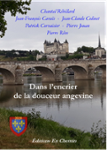 Couverture du livre « DANS L'ENCRIER DE LA DOUCEUR ANGEVINE - 2020 », librairie Les Contes Infusés à Corte