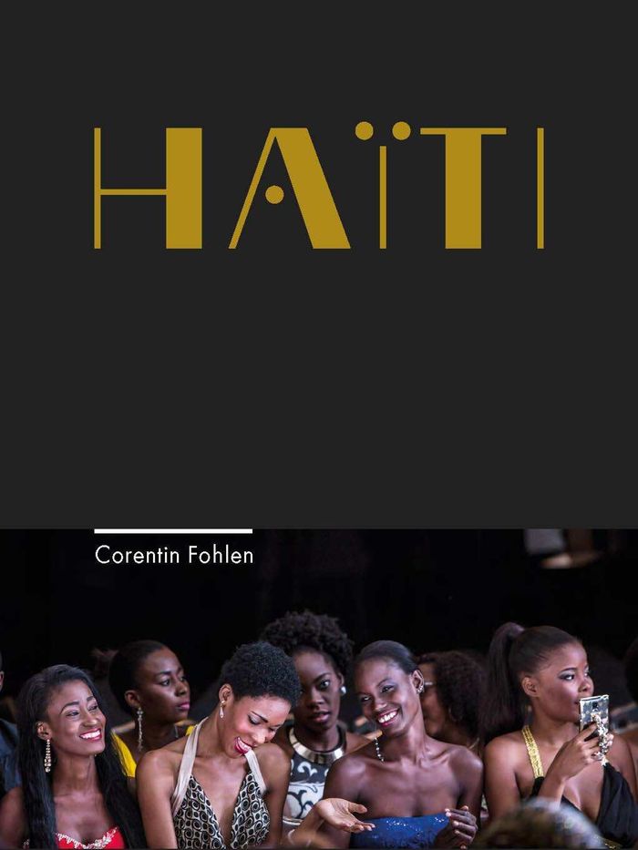 Couverture du livre « HAITI », librairie Les Contes Infusés à Corte