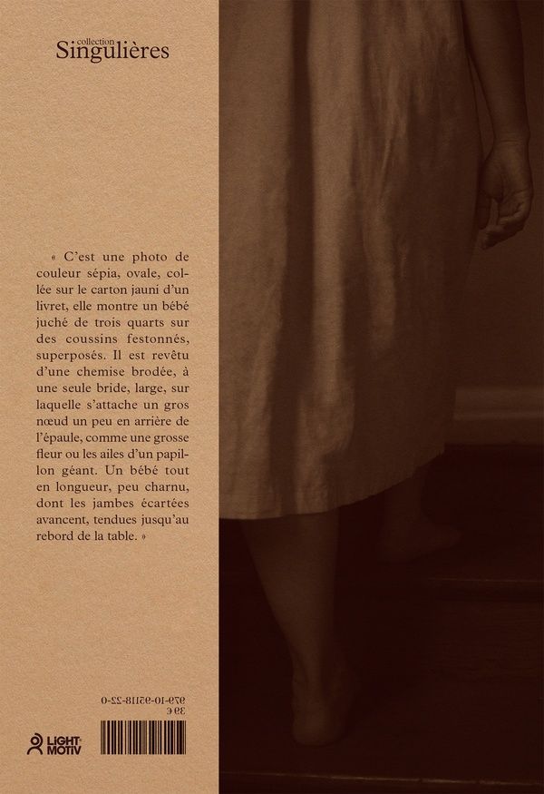 Quatrième de couverture de « L'autre fille »