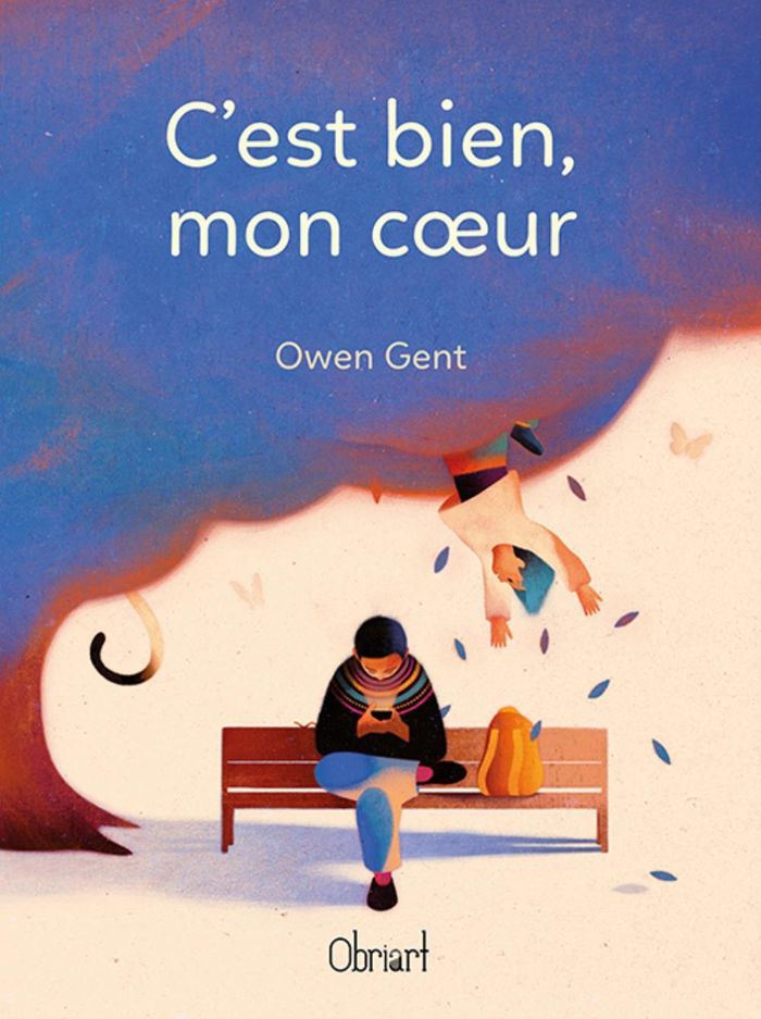 Couverture : C'EST BIEN, MON COEUR