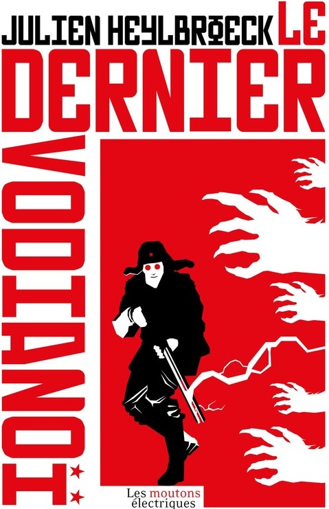 Couverture du livre « LE DERNIER VODIANOI » de Julien Heylbroeck, librairie Les Contes Infusés à Corte