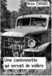 Couverture du livre « UNE CAMIONNETTE QUI SERVAIT DE VOLIERE » de Brice Tarvel, librairie Les Contes Infusés à Corte