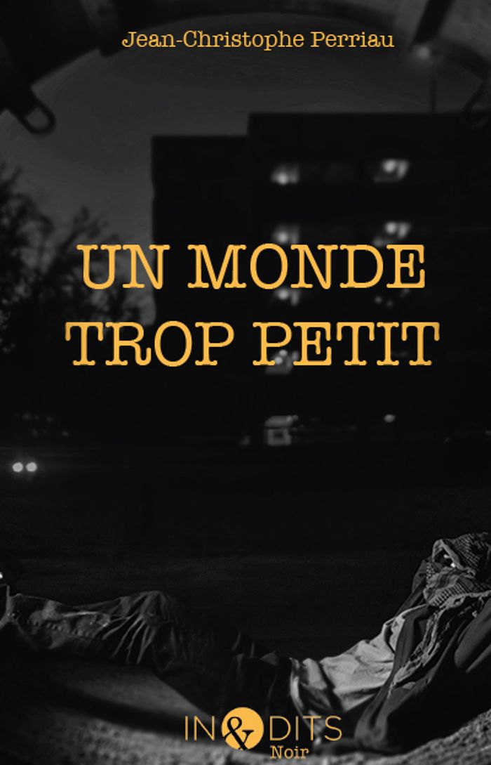 Couverture du livre « UN MONDE TROP PETIT » de J-Christophe Perriau, librairie Les Contes Infusés à Corte