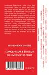 Quatrième de couverture de « SCIENCES PO, 1 PLACE MUSEUX - LE CAMPUS DE REIMS AU FIL DE L HISTOIRE »