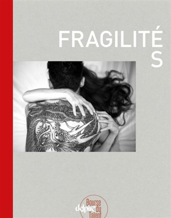 Couverture du livre « FRAGILITES - LA BOURSE DU TALENT 2017 » de Heloise Conesa, librairie Les Contes Infusés à Corte