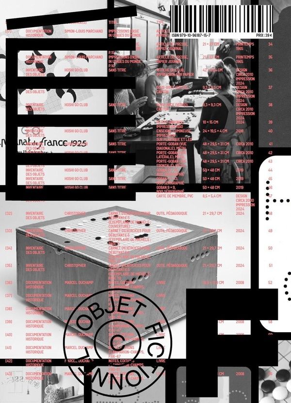 Quatrième de couverture de « Hoshi Go Club »
