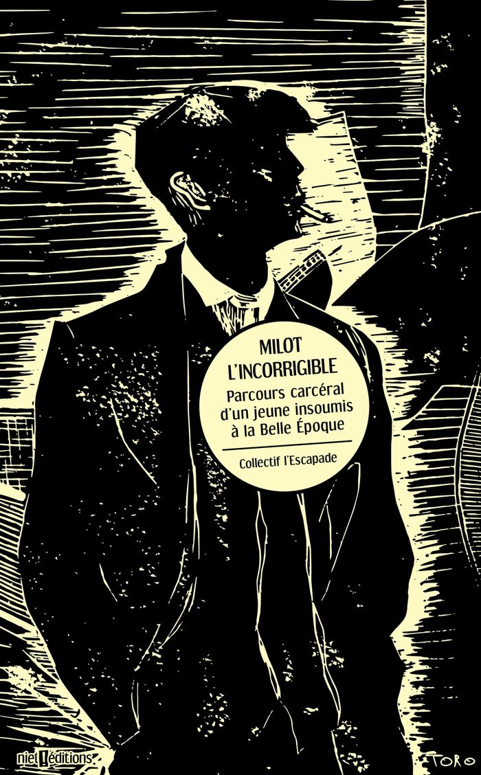 Couverture du livre « MILOT L'INCORRIGIBLE » de L'Escapade Collectif, librairie Les Contes Infusés à Corte