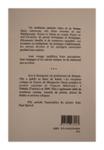 Quatrième de couverture de « EQUIDISTANCE »